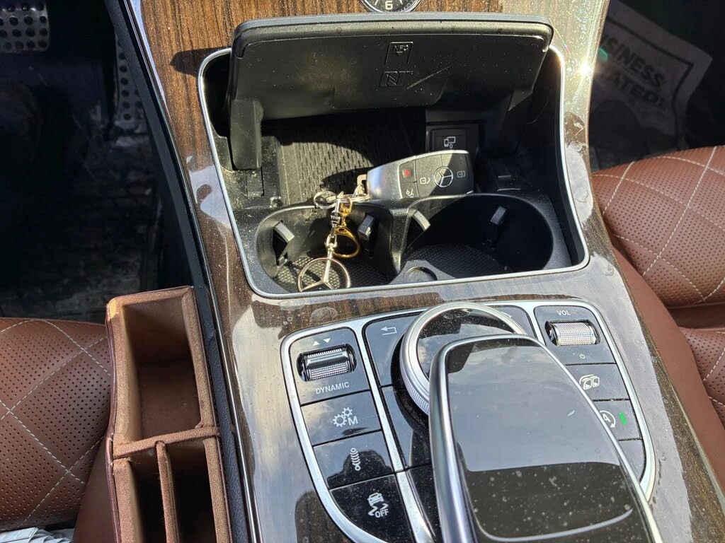 Mercedes-Benz C 43 AMG CARFAX* BURMESTER * DIGITAL  | Mobile.bg � ����������� 11