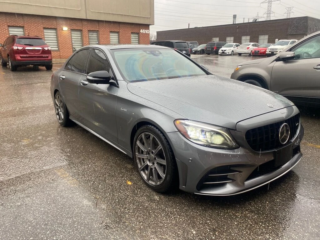 Mercedes-Benz C 43 AMG DESIGNO* BURMESTER * DIGITAL * ЦЕНА ДО СОФИЯ, снимка 2 - Автомобили и джипове - 54044481