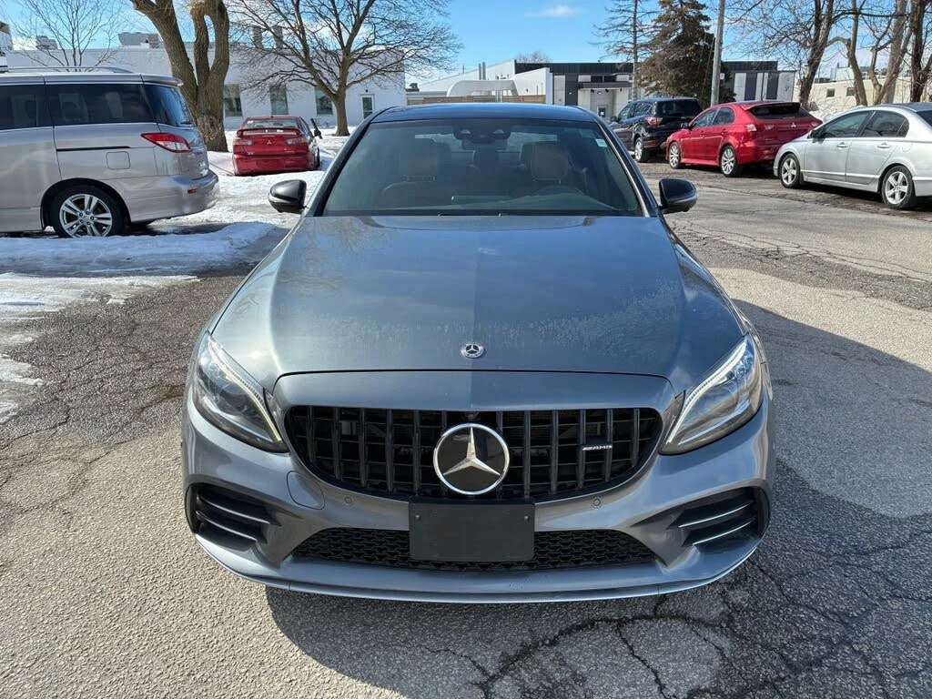 Mercedes-Benz C 43 AMG CARFAX* BURMESTER * DIGITAL  | Mobile.bg � ����������� 2