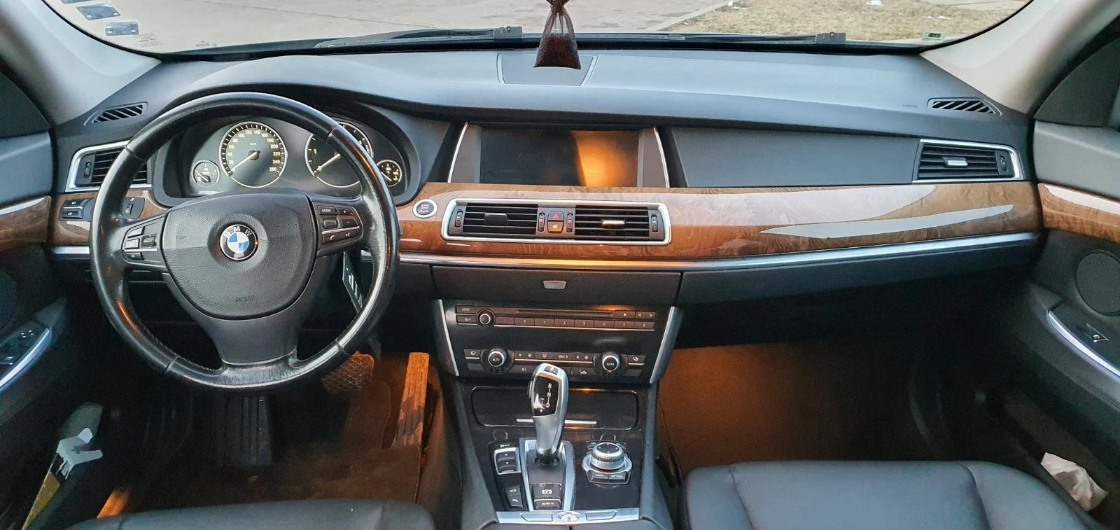 BMW 5 Gran Turismo, снимка 3 - Автомобили и джипове - 54070459