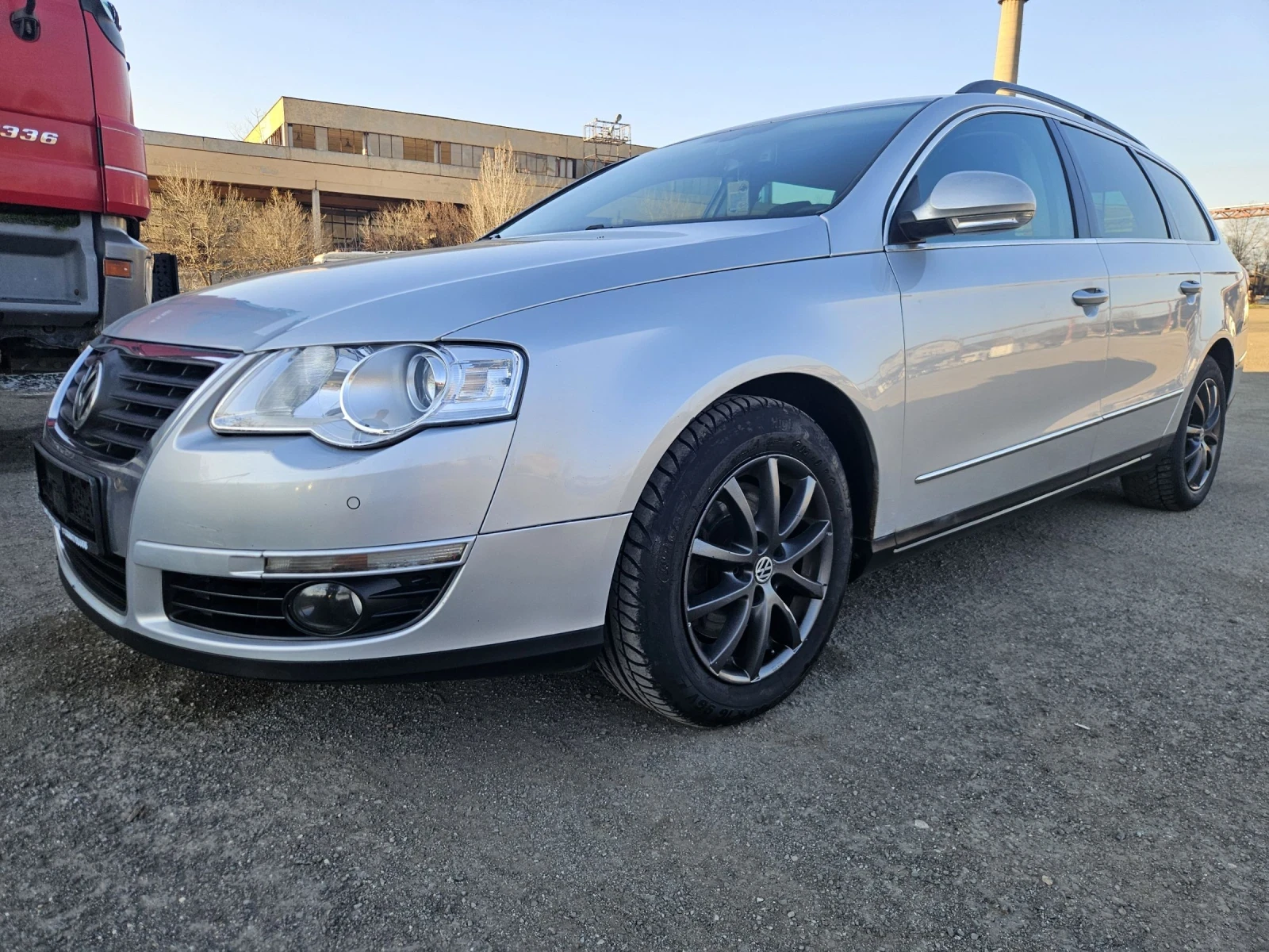 VW Passat 2.0tdi 140ps navi automat coman real 