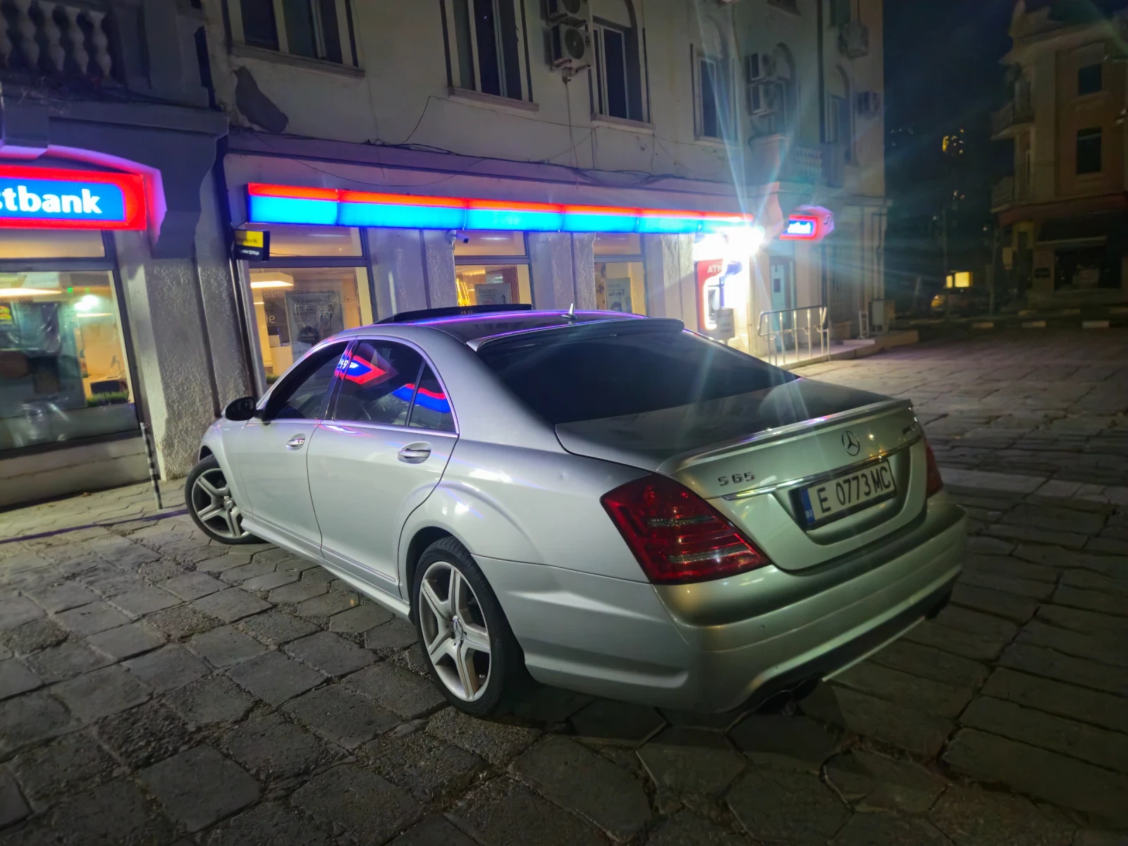 Mercedes-Benz S 350, снимка 10 - Автомобили и джипове - 55276901