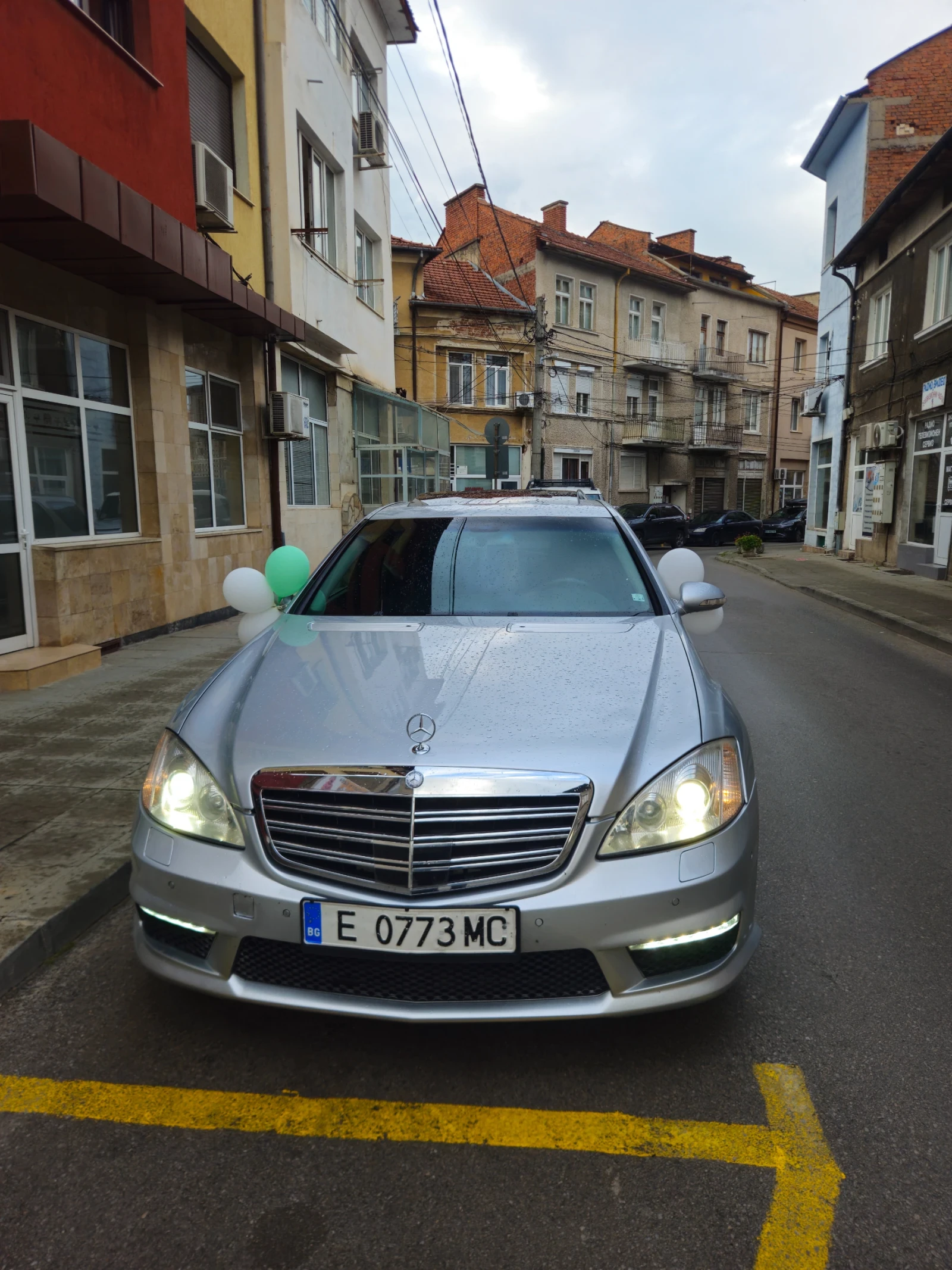 Mercedes-Benz S 350
