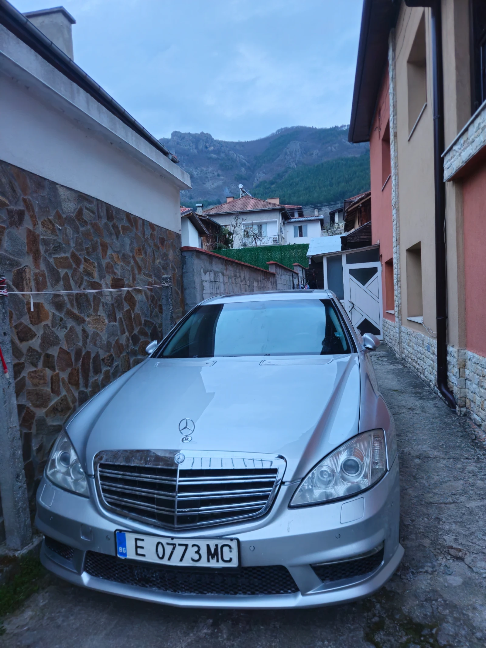 Mercedes-Benz S 350
