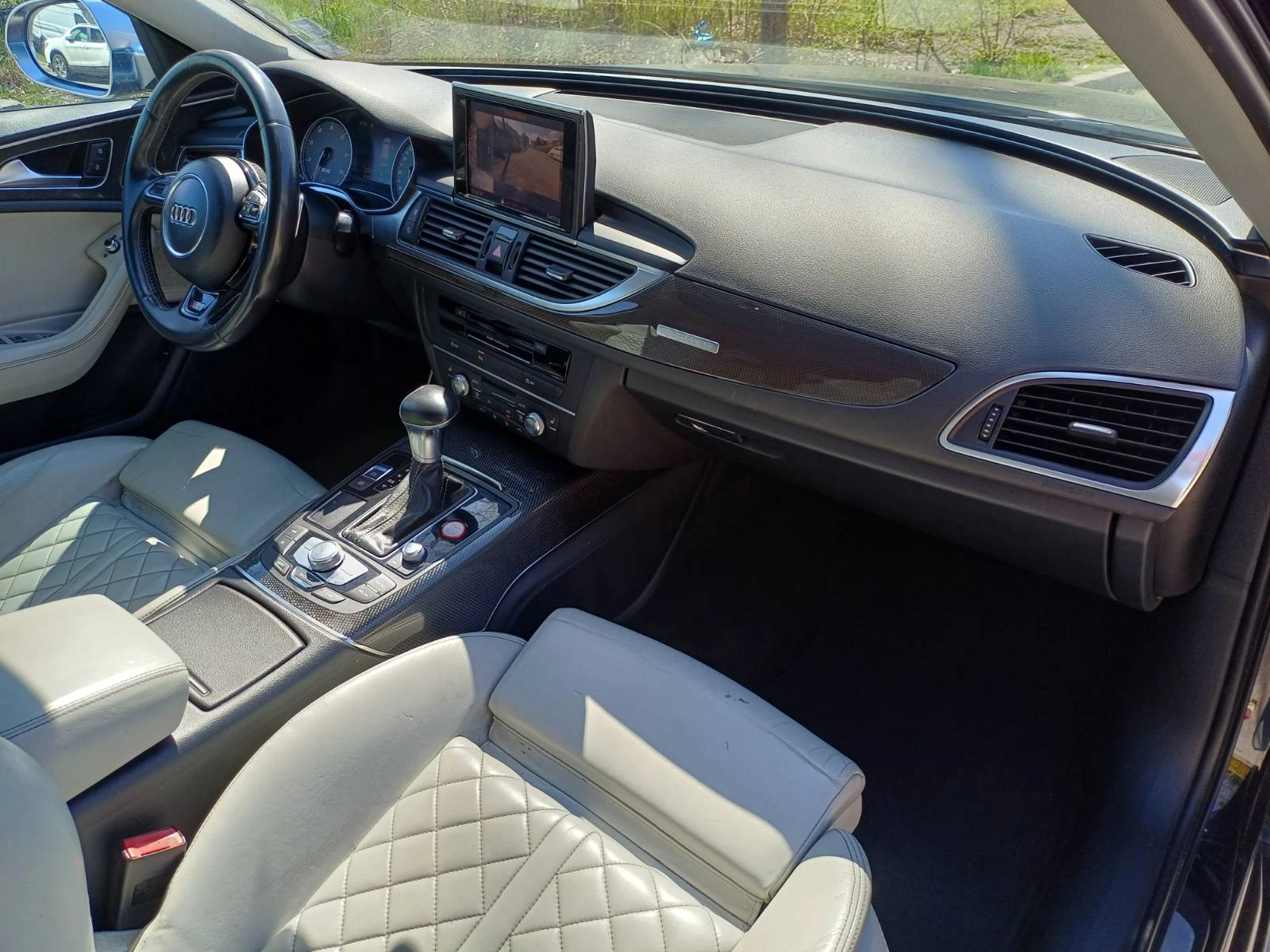 Audi S6 4.0 TFSI Quattro BOSE, снимка 13 - Автомобили и джипове - 54277514