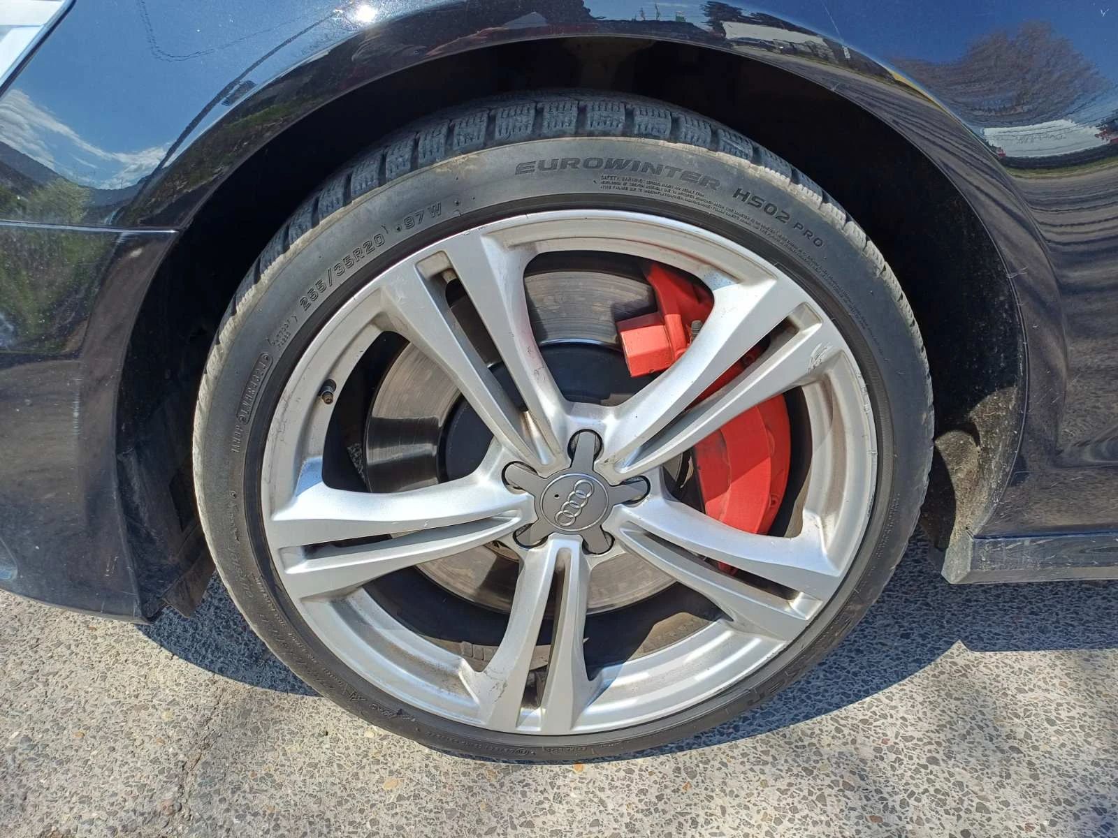 Audi S6 4.0 TFSI Quattro BOSE, снимка 16 - Автомобили и джипове - 54277514