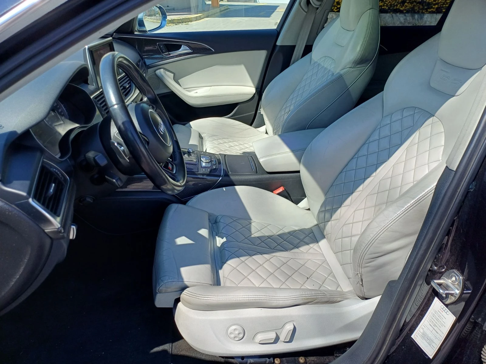 Audi S6 4.0 TFSI Quattro BOSE, снимка 10 - Автомобили и джипове - 54277514