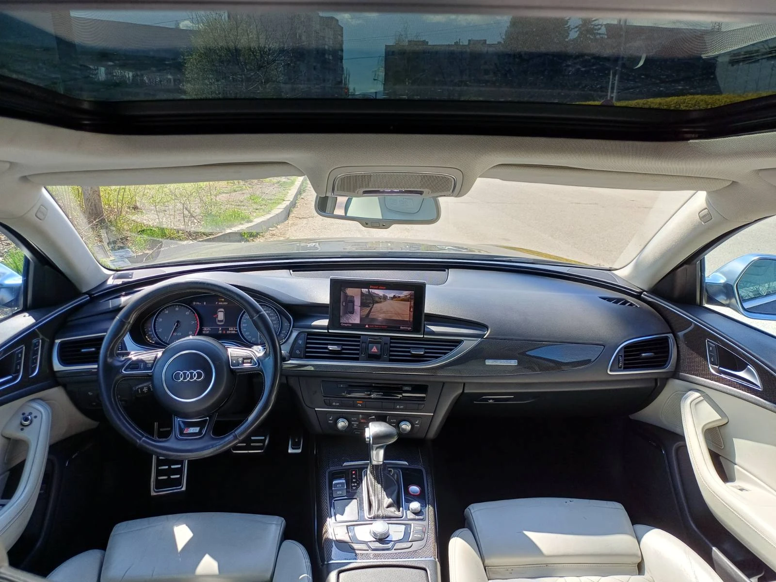 Audi S6 4.0 TFSI Quattro BOSE, снимка 9 - Автомобили и джипове - 54277514