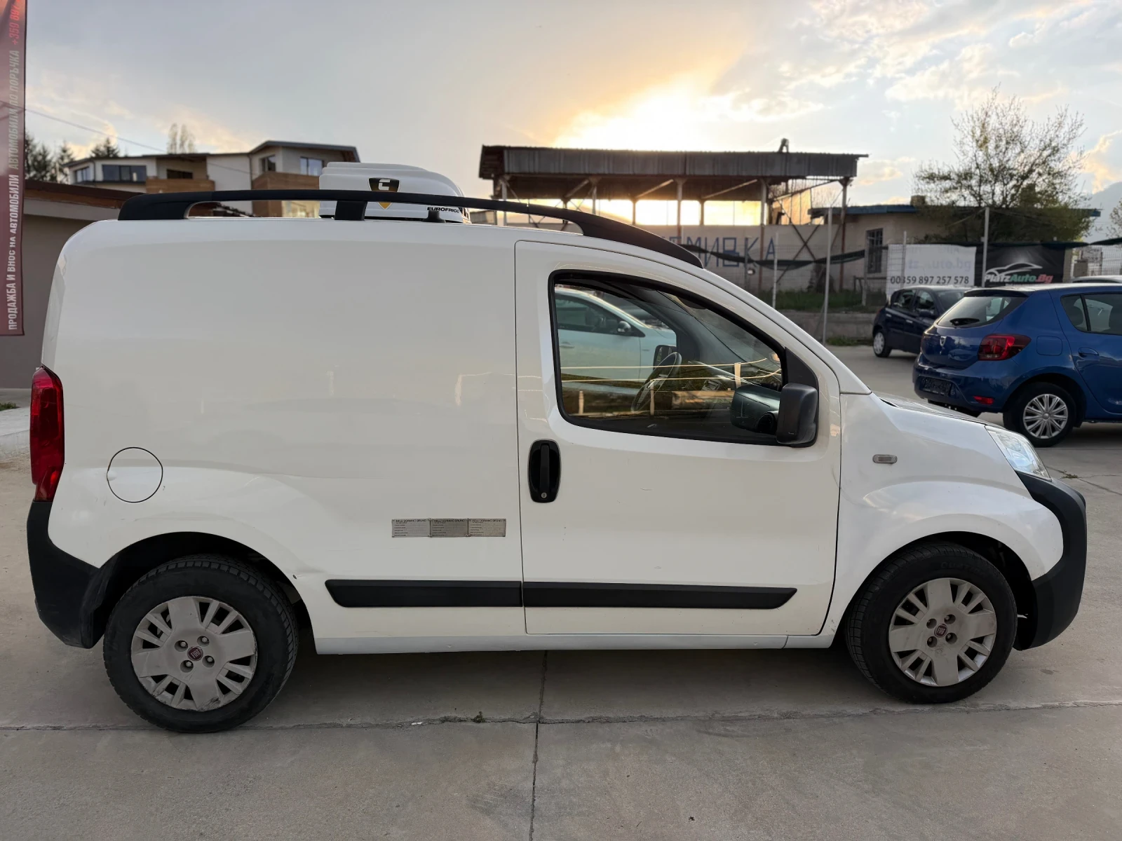 Fiat Fiorino 1.3MTJ/��������-4/ | Mobile.bg � ����������� 8