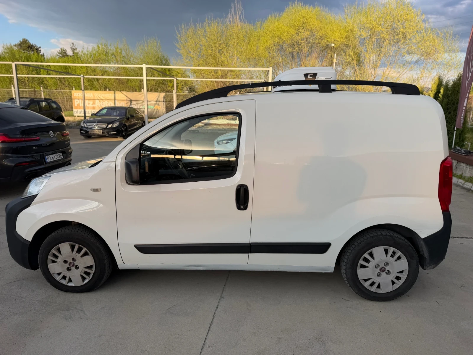 Fiat Fiorino 1.3MTJ/��������-4/ | Mobile.bg � ����������� 7
