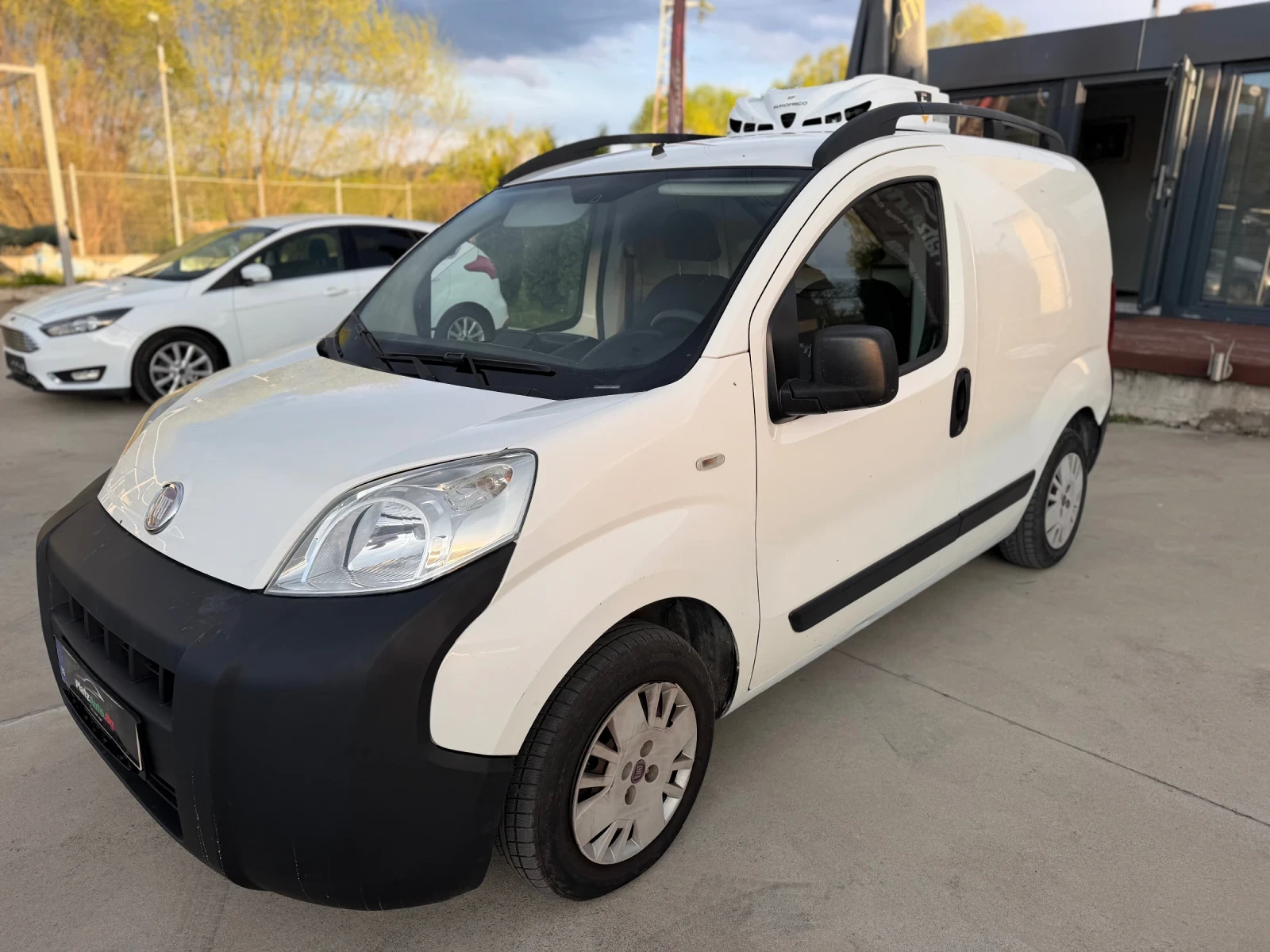 Fiat Fiorino 1.3MTJ/ХЛАДИЛЕН-4/