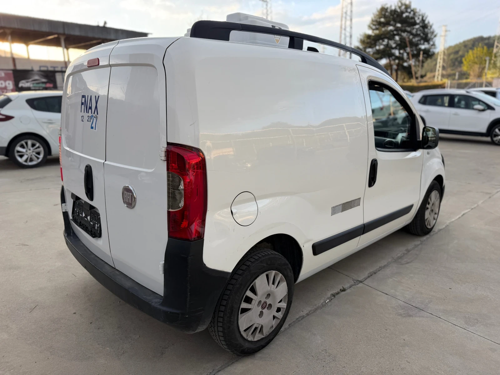 Fiat Fiorino 1.3MTJ/��������-4/ | Mobile.bg � ����������� 6