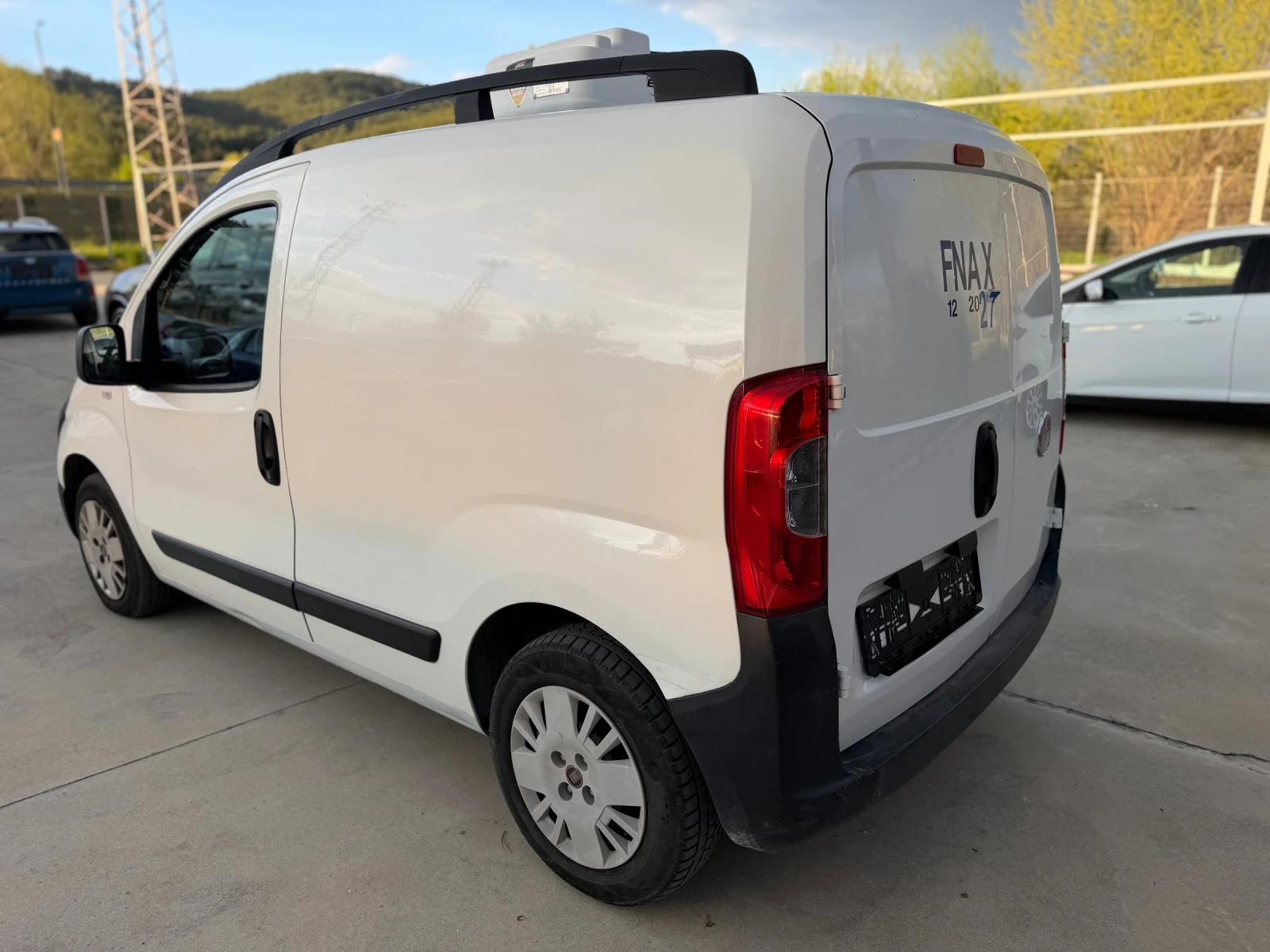 Fiat Fiorino 1.3MTJ/��������-4/ | Mobile.bg � ����������� 4