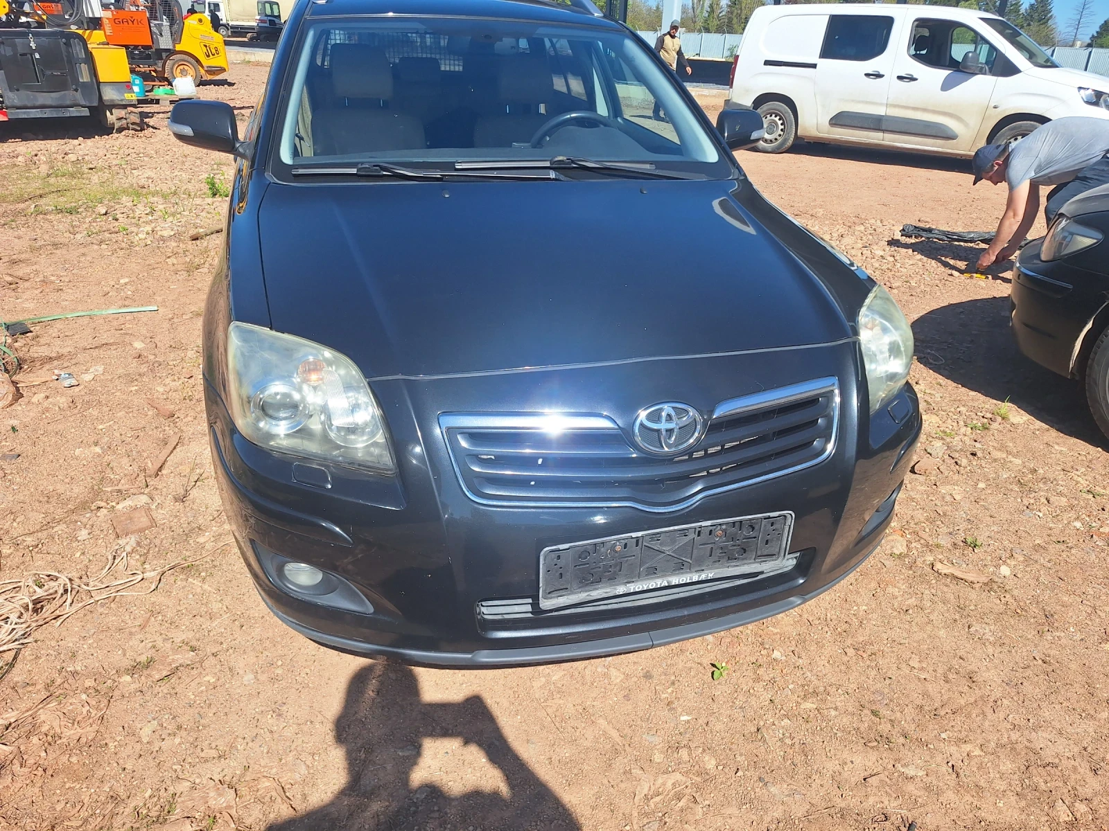 Toyota Avensis D4D