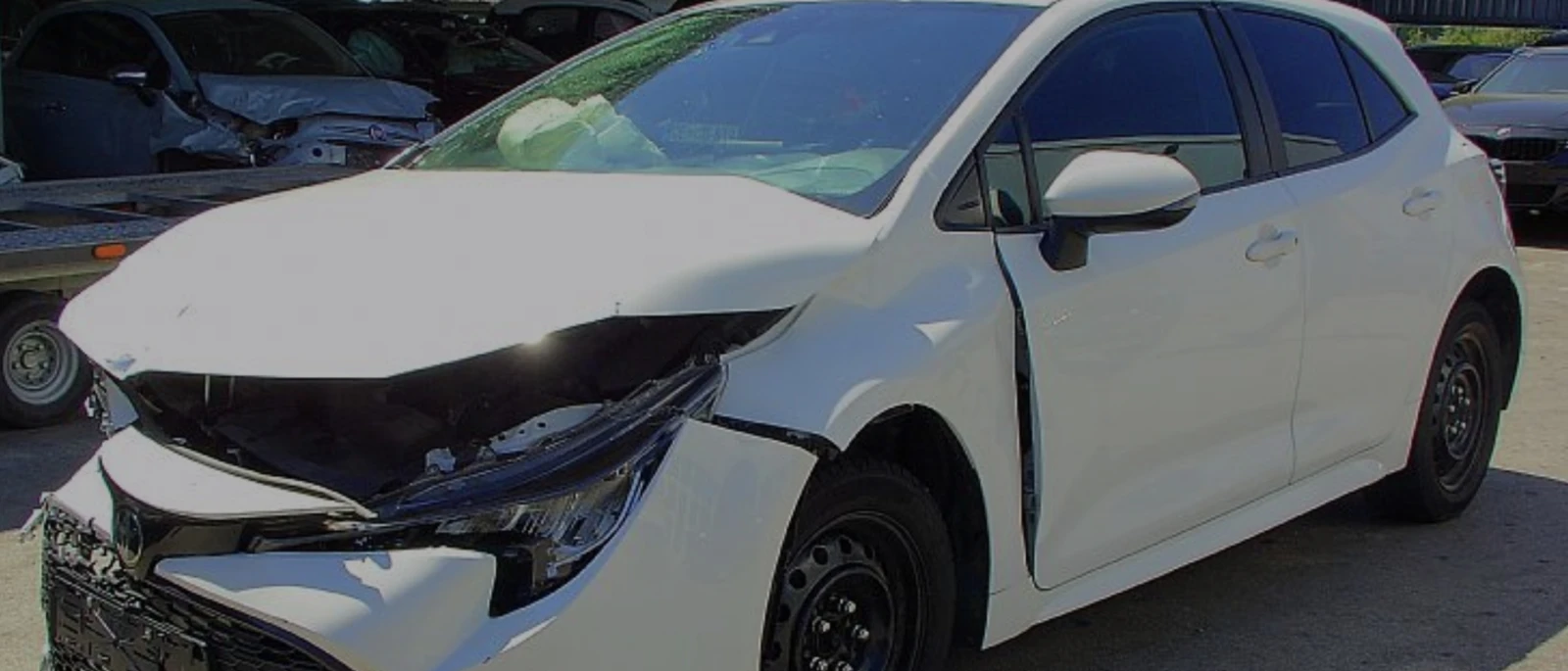 Toyota Corolla 1.2i 65000km