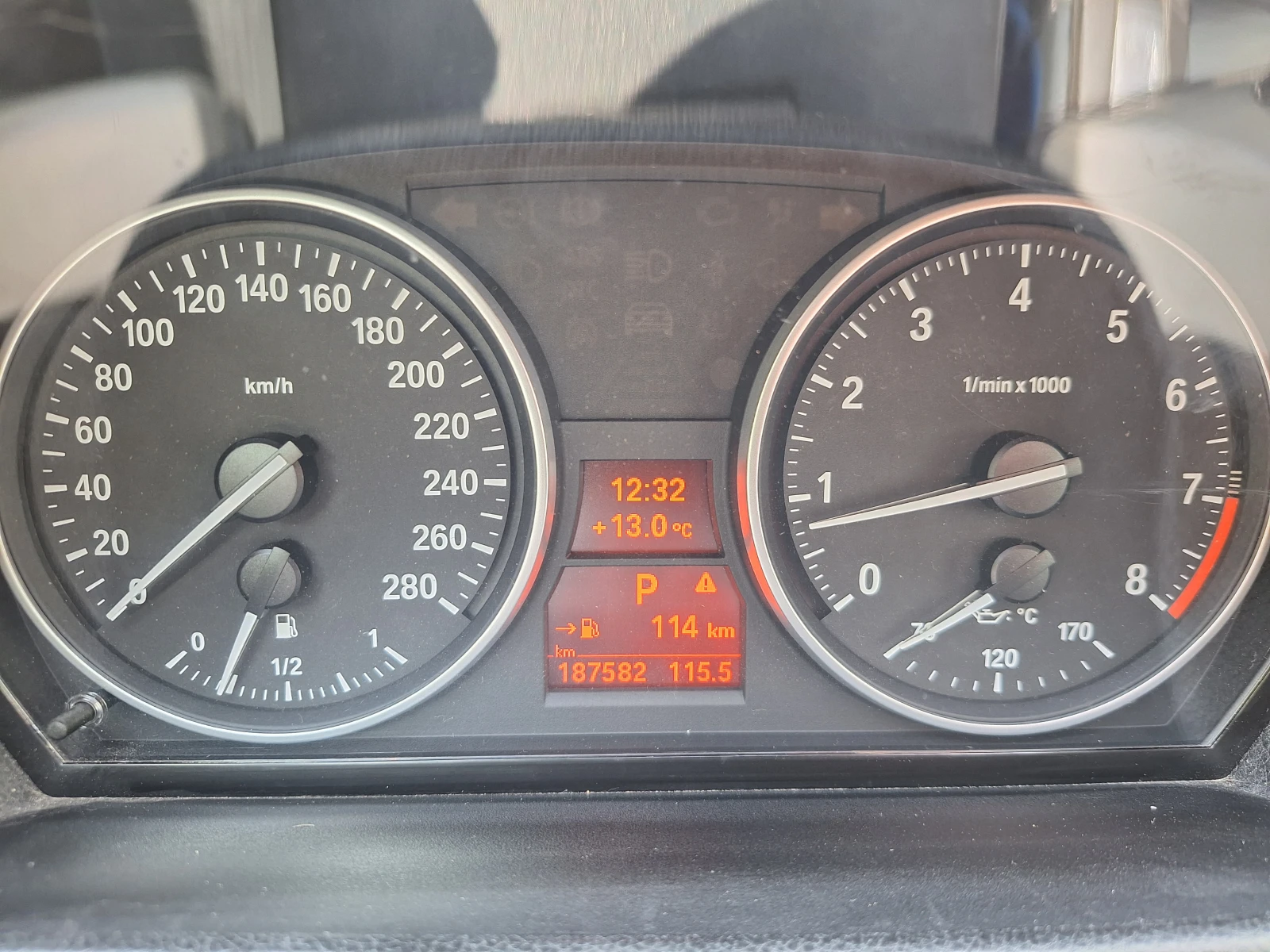 BMW 330 N52 ТОП ОТ ШВЕЙЦАРИЯ, снимка 9 - Автомобили и джипове - 54452061