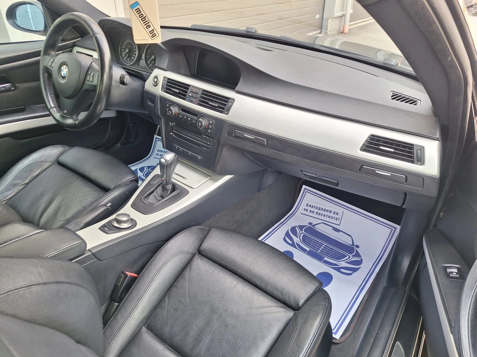 BMW 330 N52 ТОП ОТ ШВЕЙЦАРИЯ, снимка 12 - Автомобили и джипове - 54452061