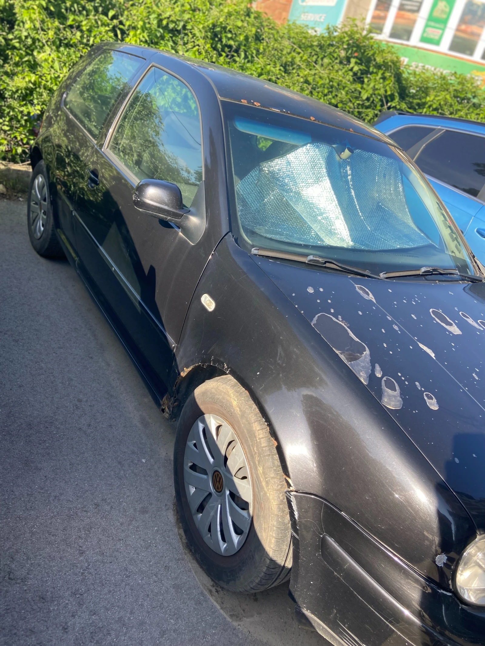 VW Golf 1.9 116 к.с. 6 скорости, снимка 7 - Автомобили и джипове - 54870503