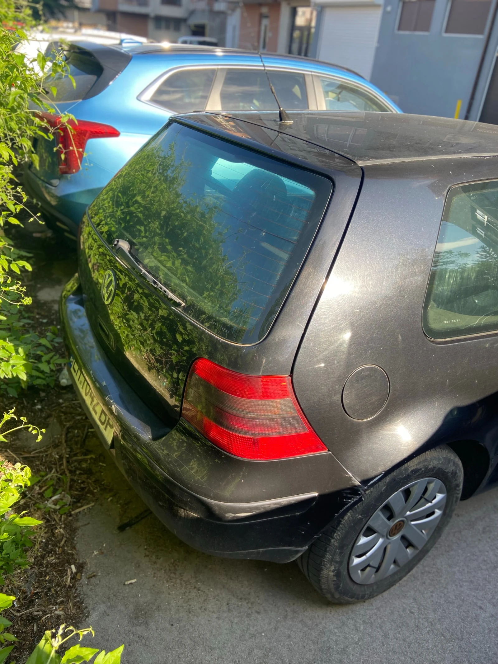 VW Golf 1.9 116 к.с. 6 скорости, снимка 8 - Автомобили и джипове - 54870503