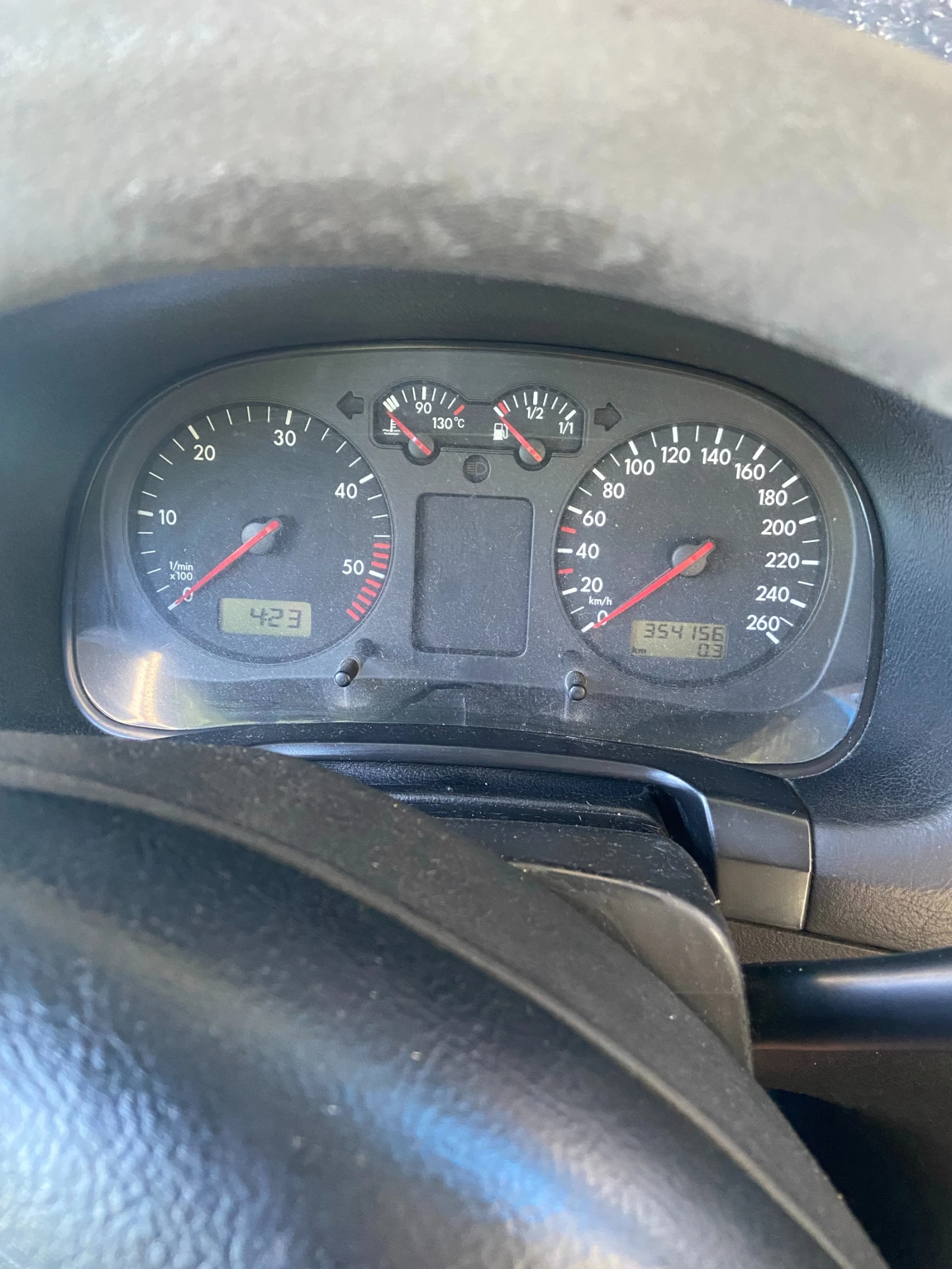 VW Golf 1.9 116 к.с. 6 скорости, снимка 2 - Автомобили и джипове - 54870503