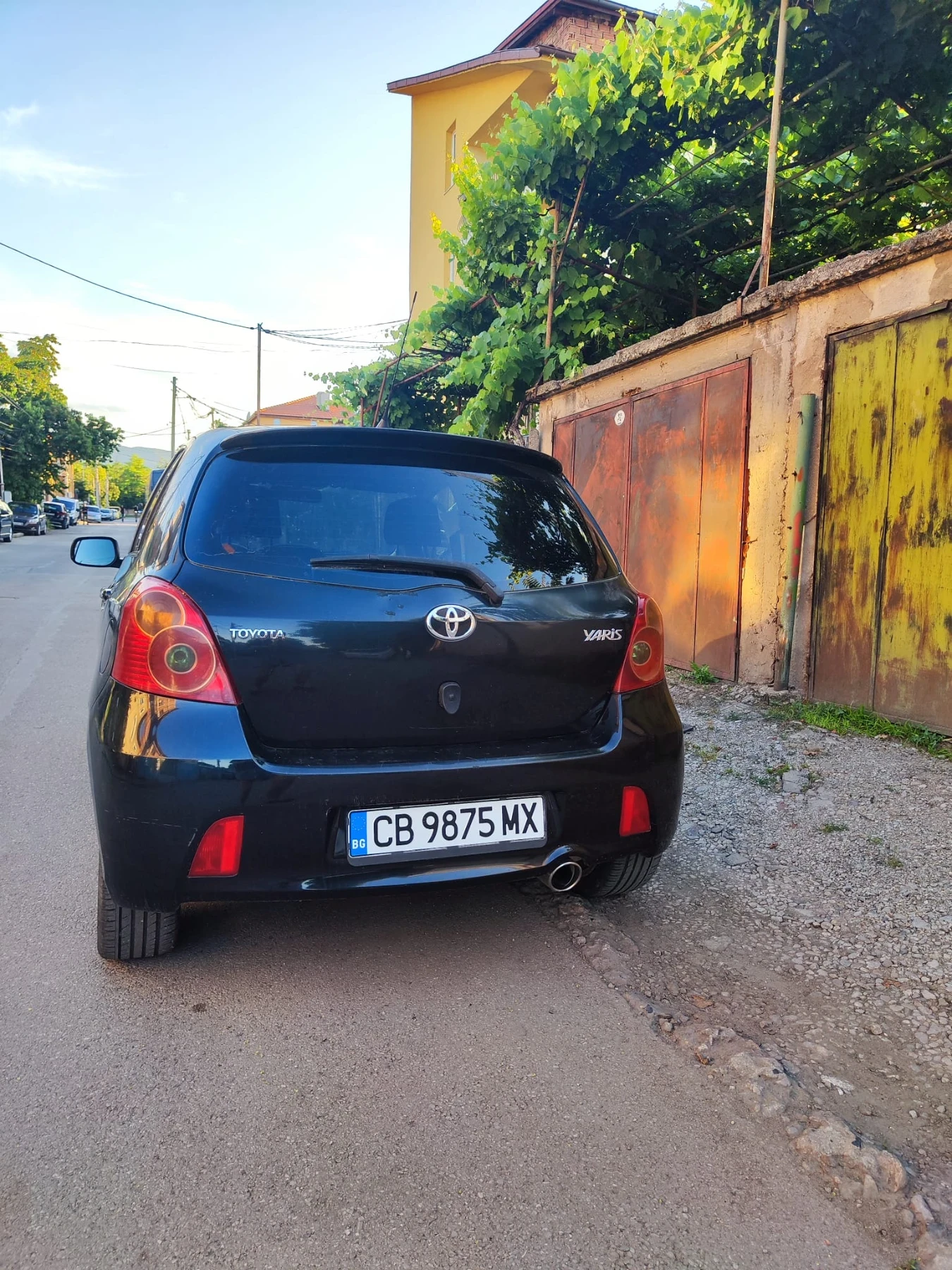 Toyota Yaris, снимка 4 - Автомобили и джипове - 54933370