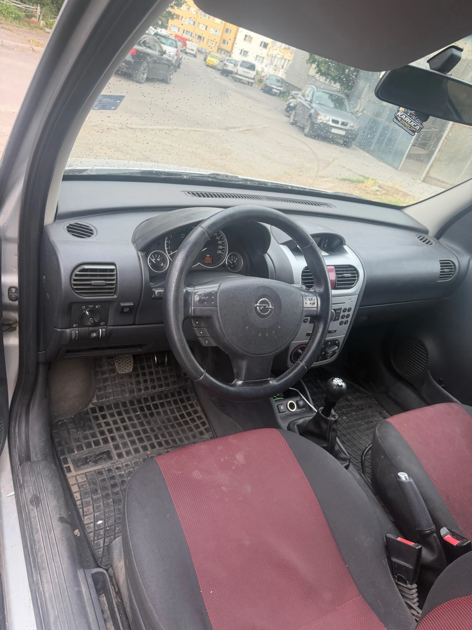 Opel Combo
