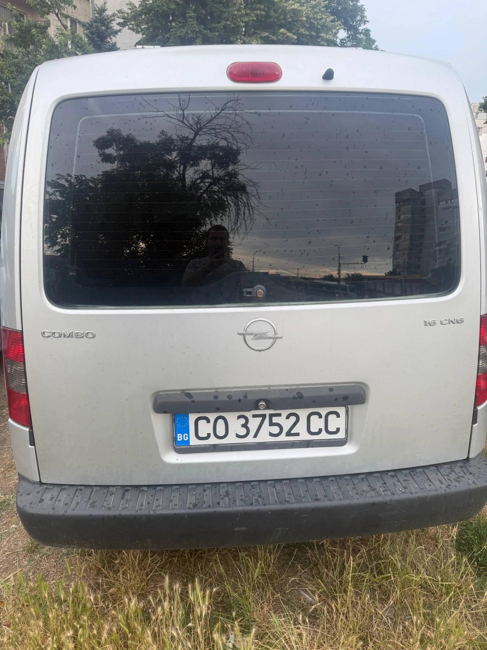 Opel Combo, снимка 8 - Автомобили и джипове - 55102775