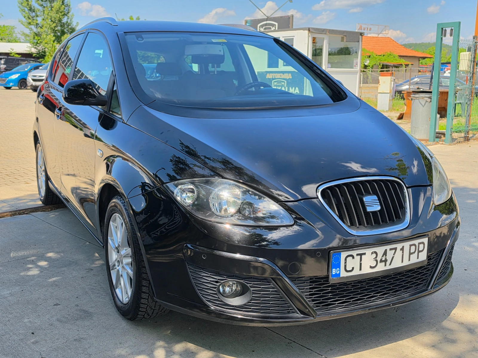 Seat Altea XL 1.6i Газ.инж.* Facelift , снимка 3 - Автомобили и джипове - 55159298