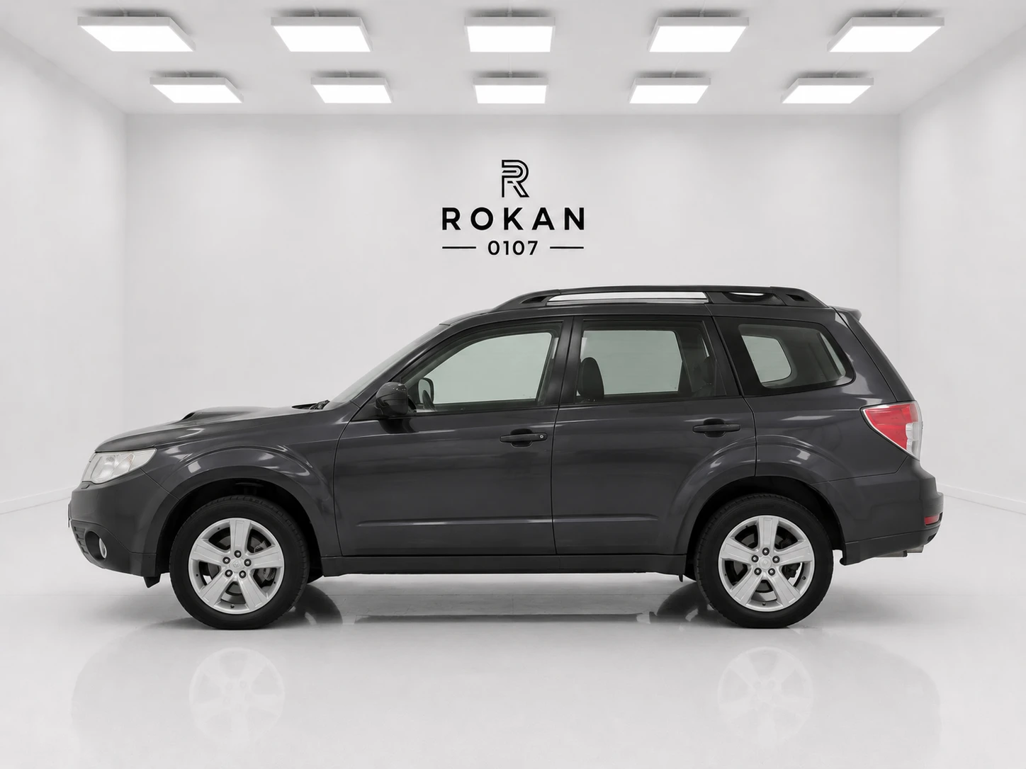 Subaru Forester, снимка 3 - Автомобили и джипове - 55174005