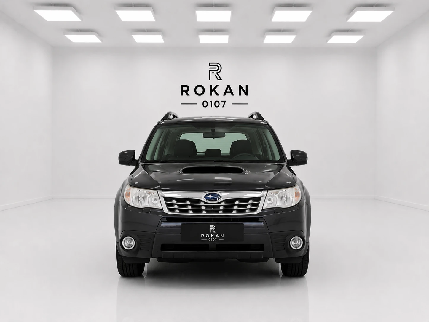 Subaru Forester, снимка 2 - Автомобили и джипове - 55174005