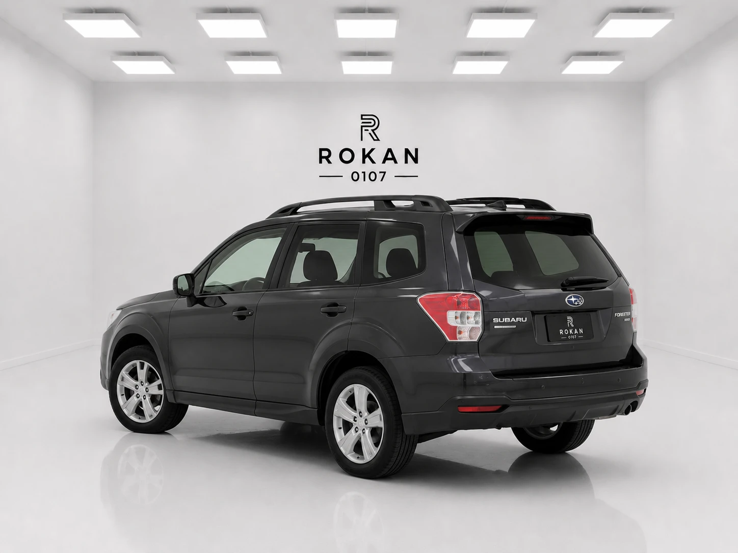 Subaru Forester, снимка 4 - Автомобили и джипове - 55174005