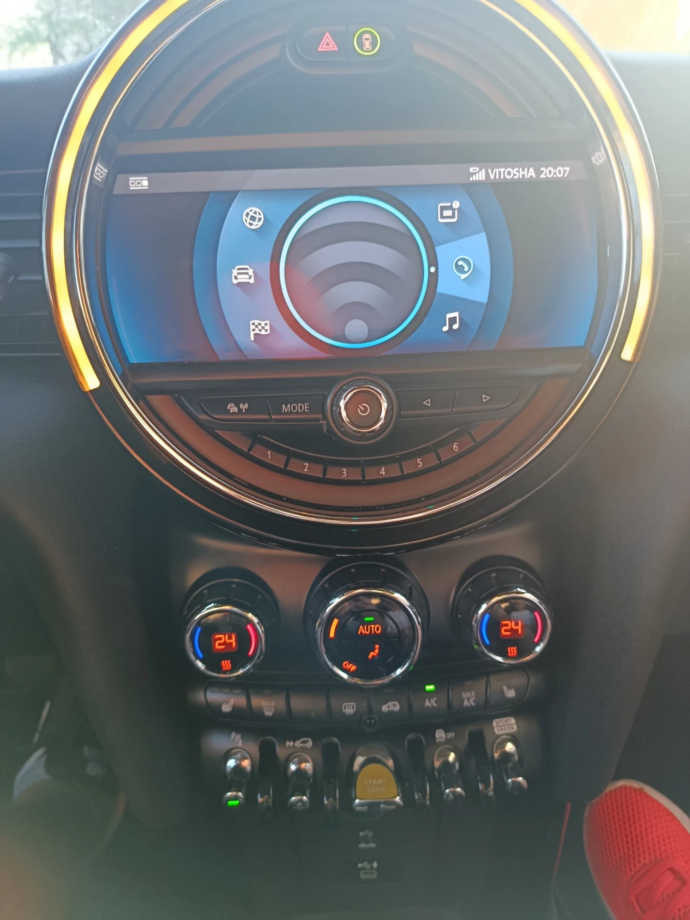 Mini Cooper s S E, снимка 13 - Автомобили и джипове - 55647291