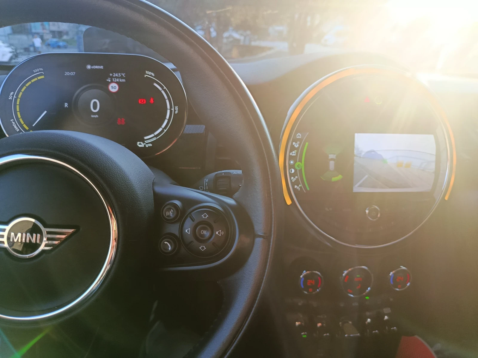 Mini Cooper s S E, снимка 12 - Автомобили и джипове - 55647291