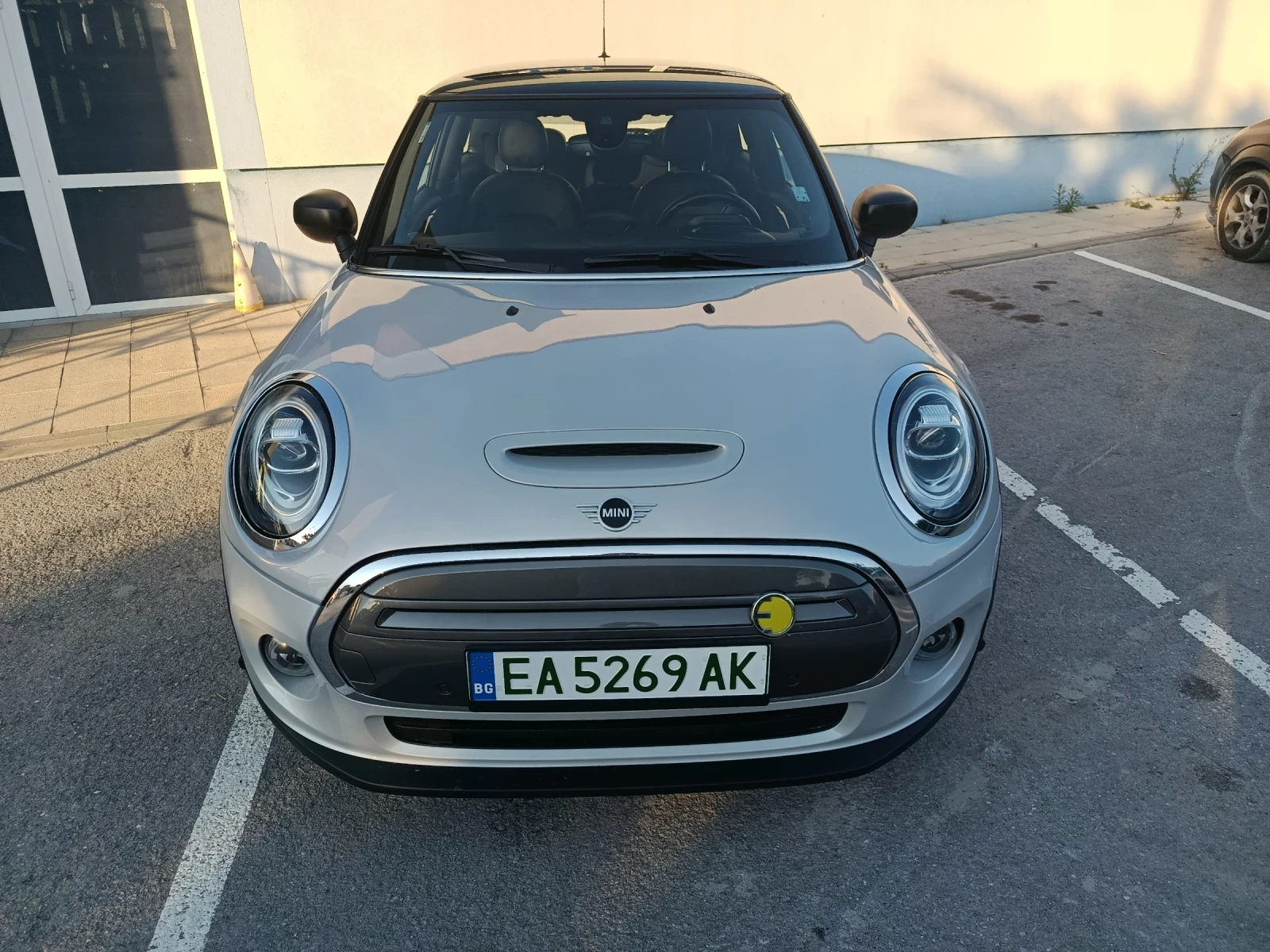 Mini Cooper s S E