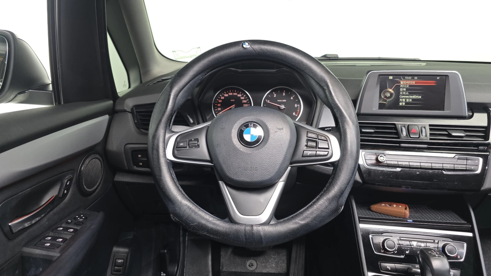 BMW 2 Active Tourer ЕЛ. БАГАЖНИК* ЛЮК* КРАЙНА ЦЕНА, снимка 12 - Автомобили и джипове - 55496048