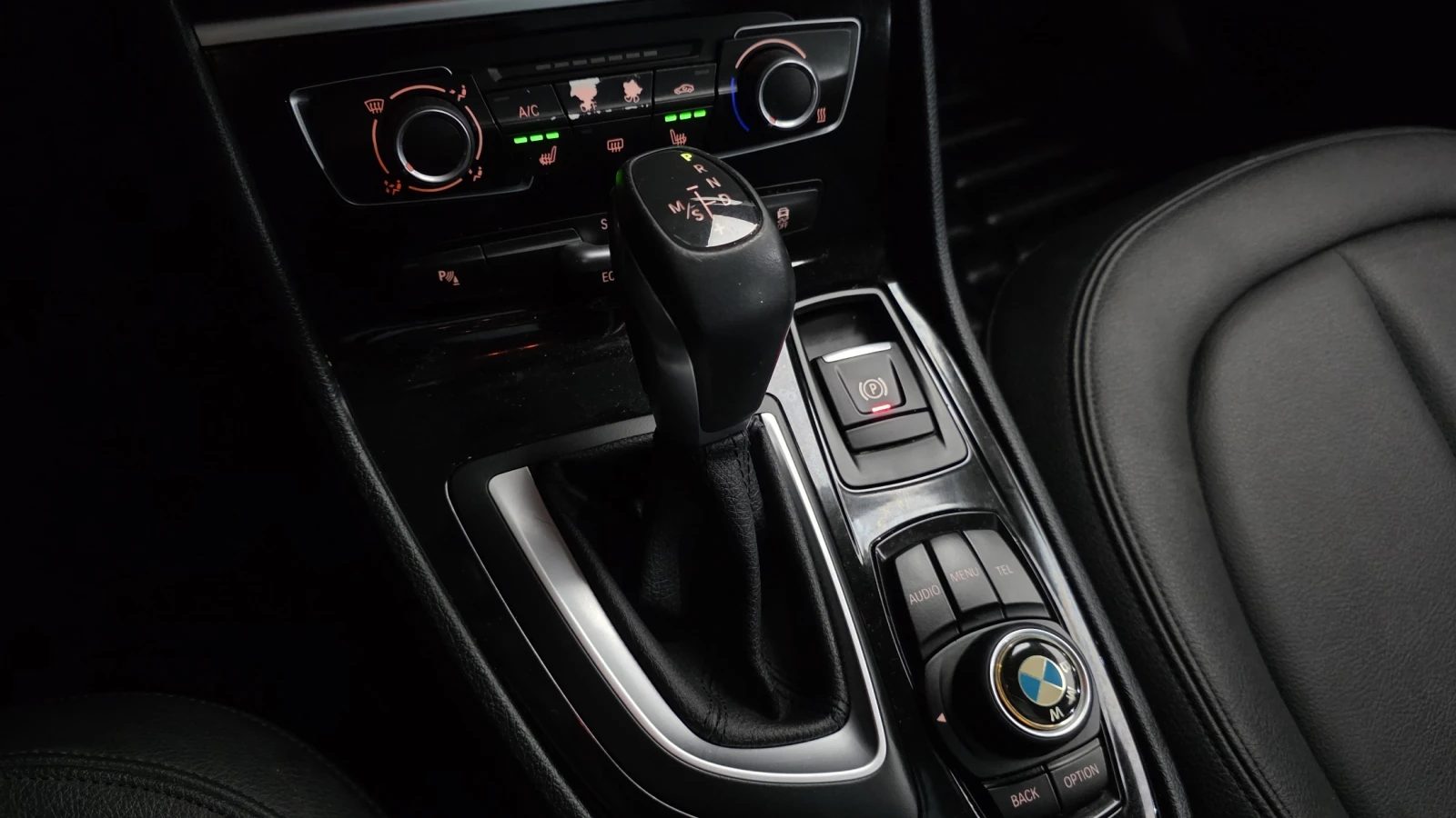 BMW 2 Active Tourer ЕЛ. БАГАЖНИК* ЛЮК* КРАЙНА ЦЕНА, снимка 9 - Автомобили и джипове - 55496048