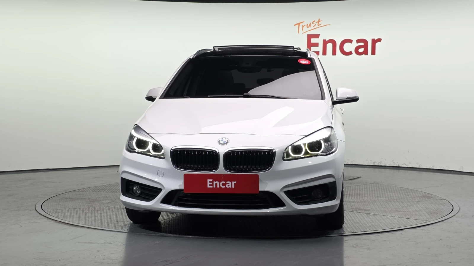 BMW 2 Active Tourer ЕЛ. БАГАЖНИК* ЛЮК* КРАЙНА ЦЕНА, снимка 3 - Автомобили и джипове - 55496048