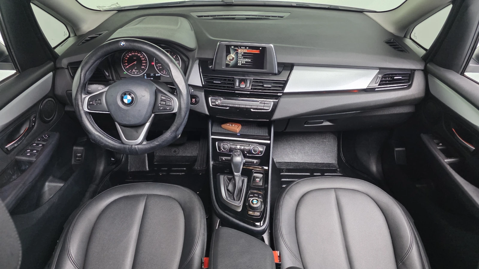 BMW 2 Active Tourer ЕЛ. БАГАЖНИК* ЛЮК* КРАЙНА ЦЕНА, снимка 7 - Автомобили и джипове - 55496048