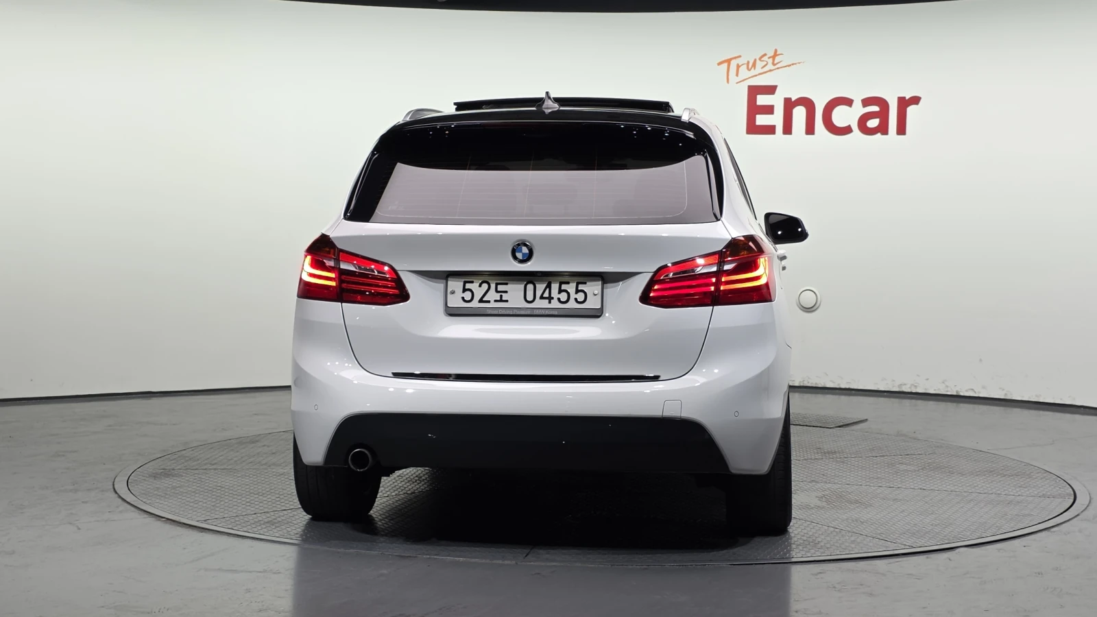 BMW 2 Active Tourer ЕЛ. БАГАЖНИК* ЛЮК* КРАЙНА ЦЕНА, снимка 4 - Автомобили и джипове - 55496048