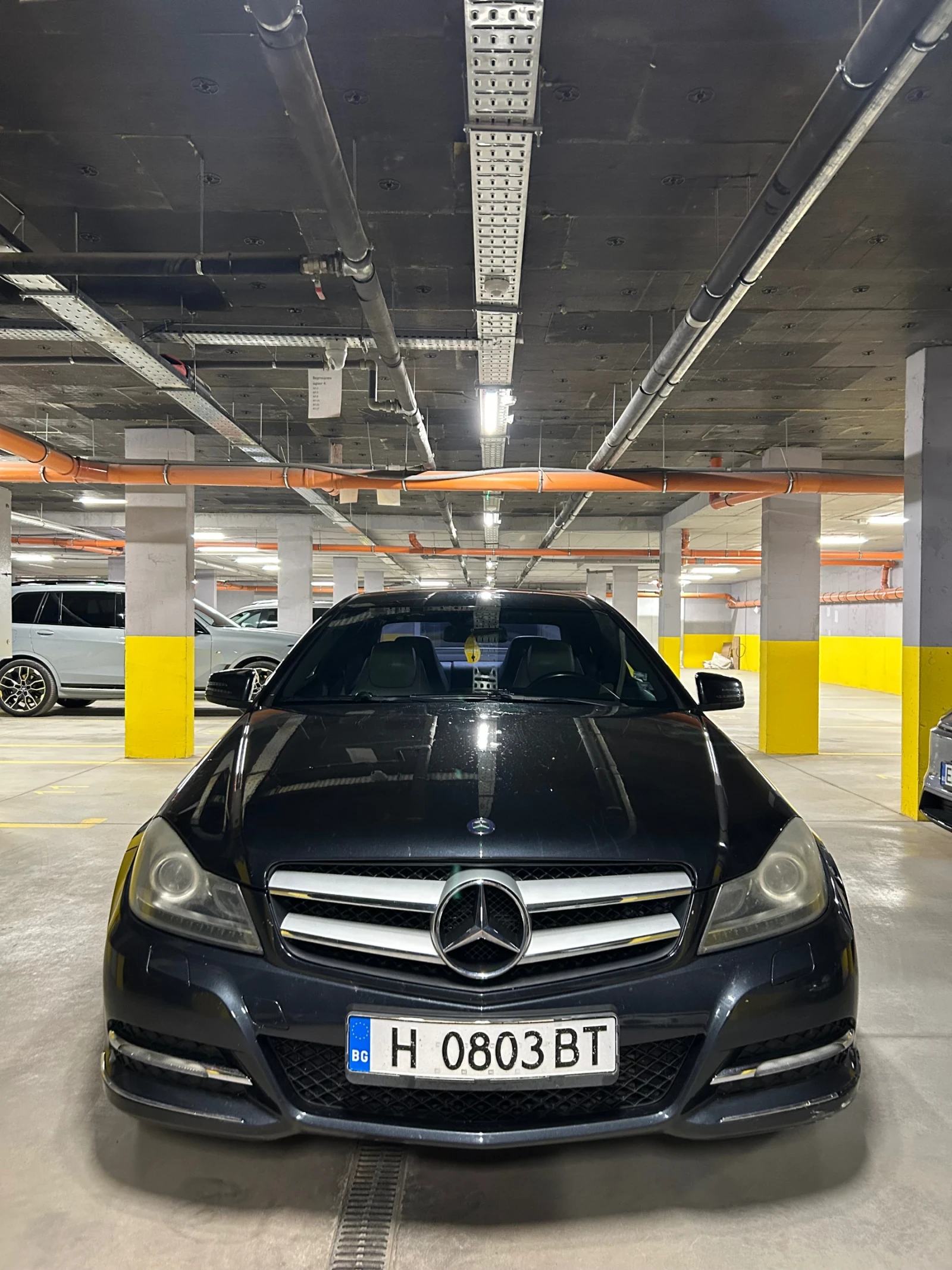 Mercedes-Benz C 220, снимка 3 - Автомобили и джипове - 55652247