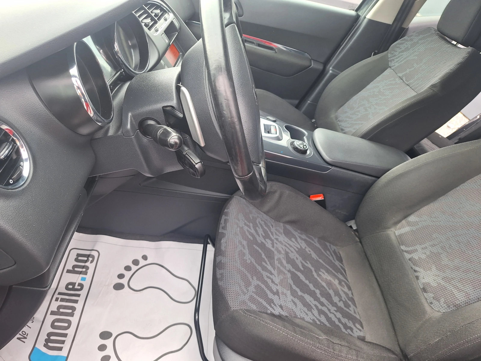 Peugeot 3008 1.6hdi, снимка 11 - Автомобили и джипове - 55668225