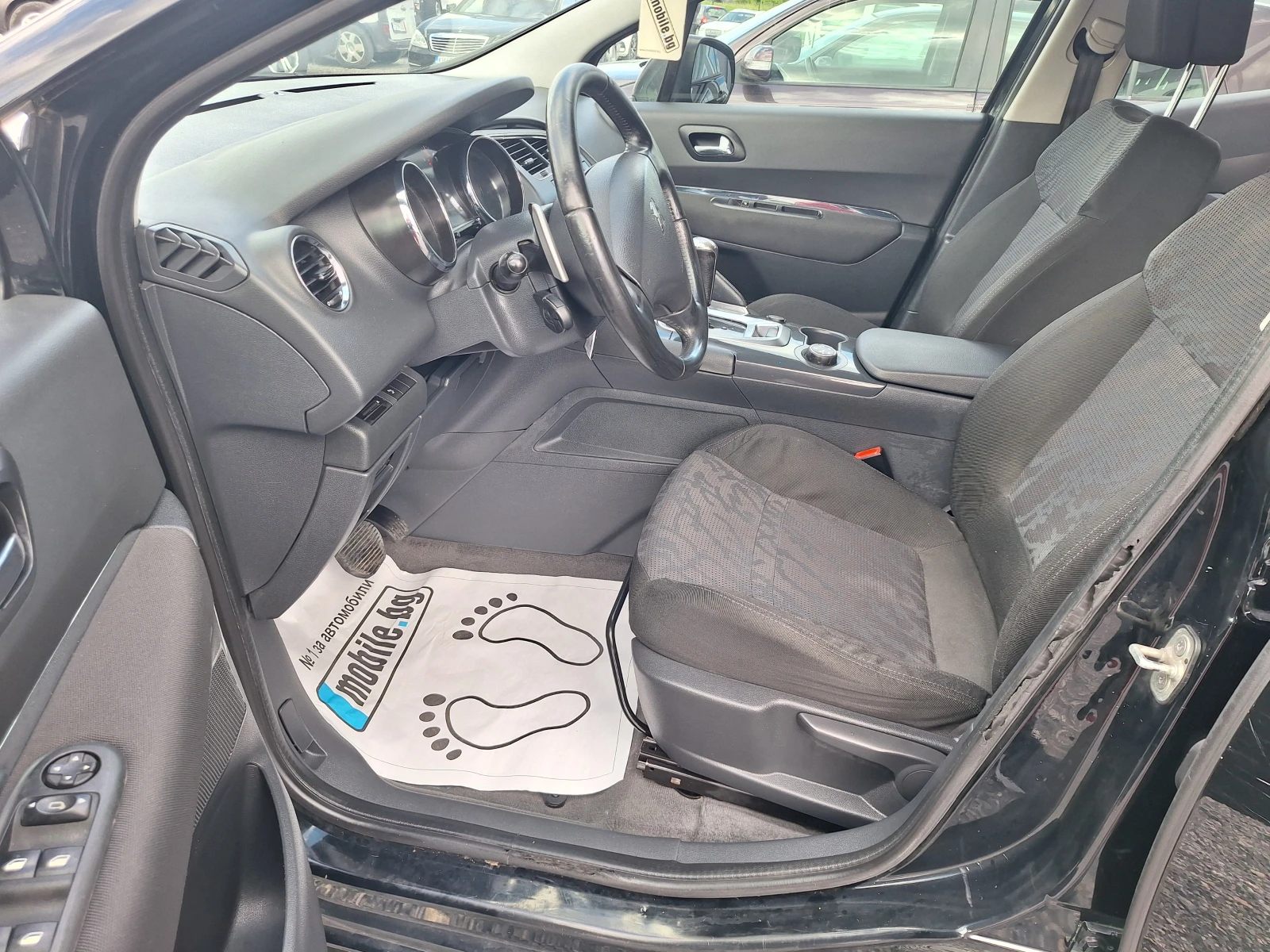 Peugeot 3008 1.6hdi, снимка 10 - Автомобили и джипове - 55668225