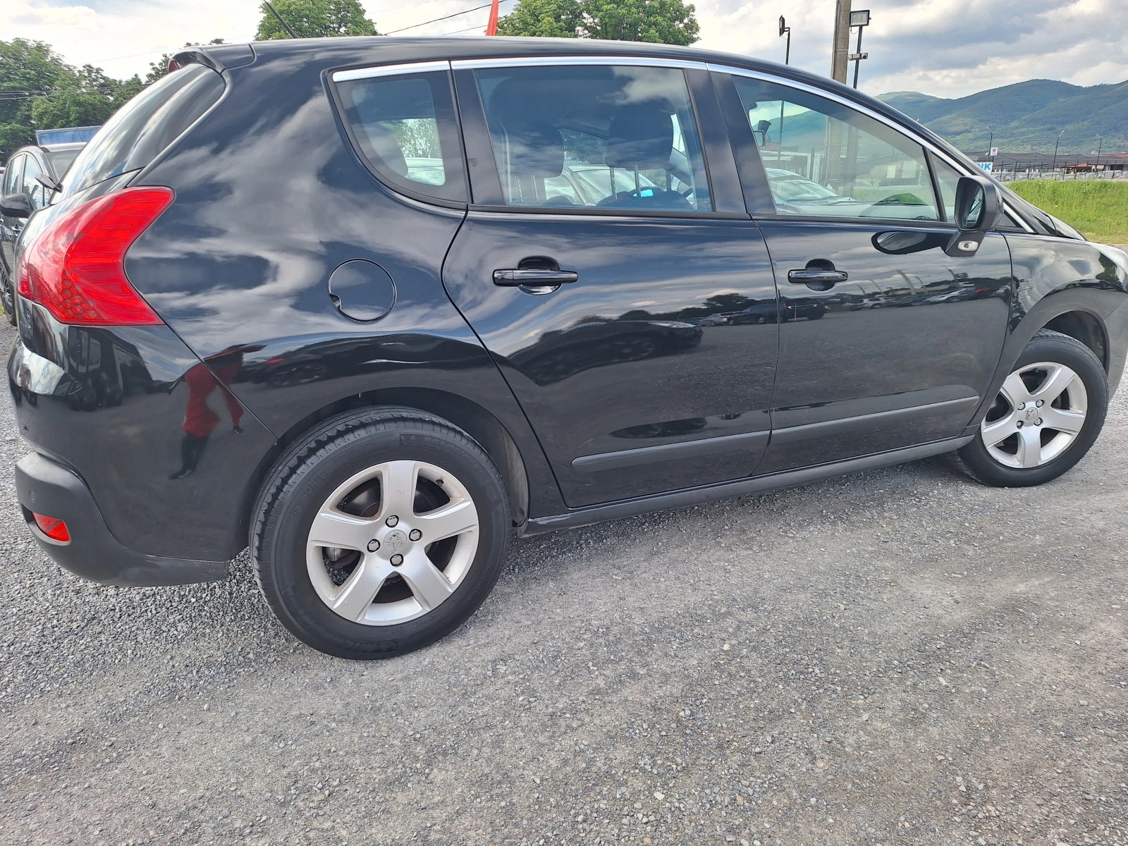 Peugeot 3008 1.6hdi, снимка 4 - Автомобили и джипове - 55668225