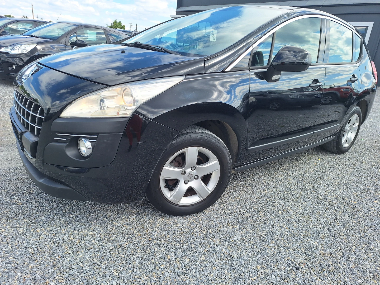 Peugeot 3008 1.6hdi, снимка 2 - Автомобили и джипове - 55668225