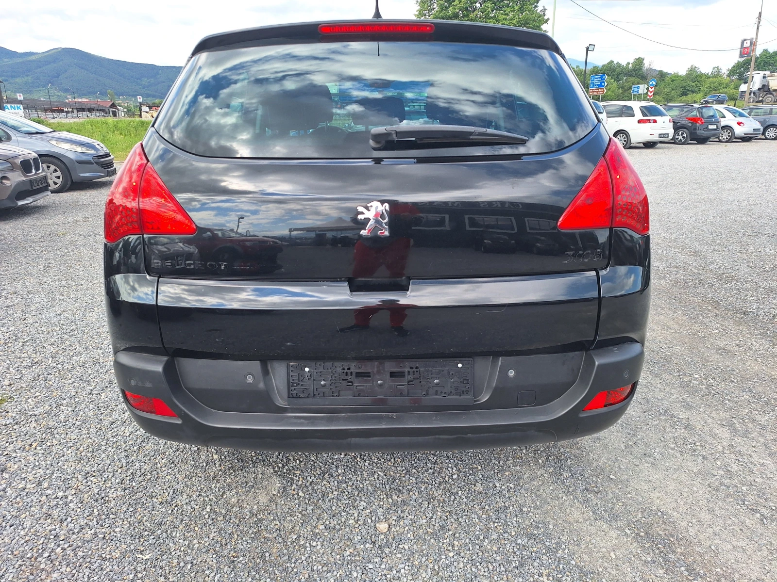 Peugeot 3008 1.6hdi, снимка 7 - Автомобили и джипове - 55668225
