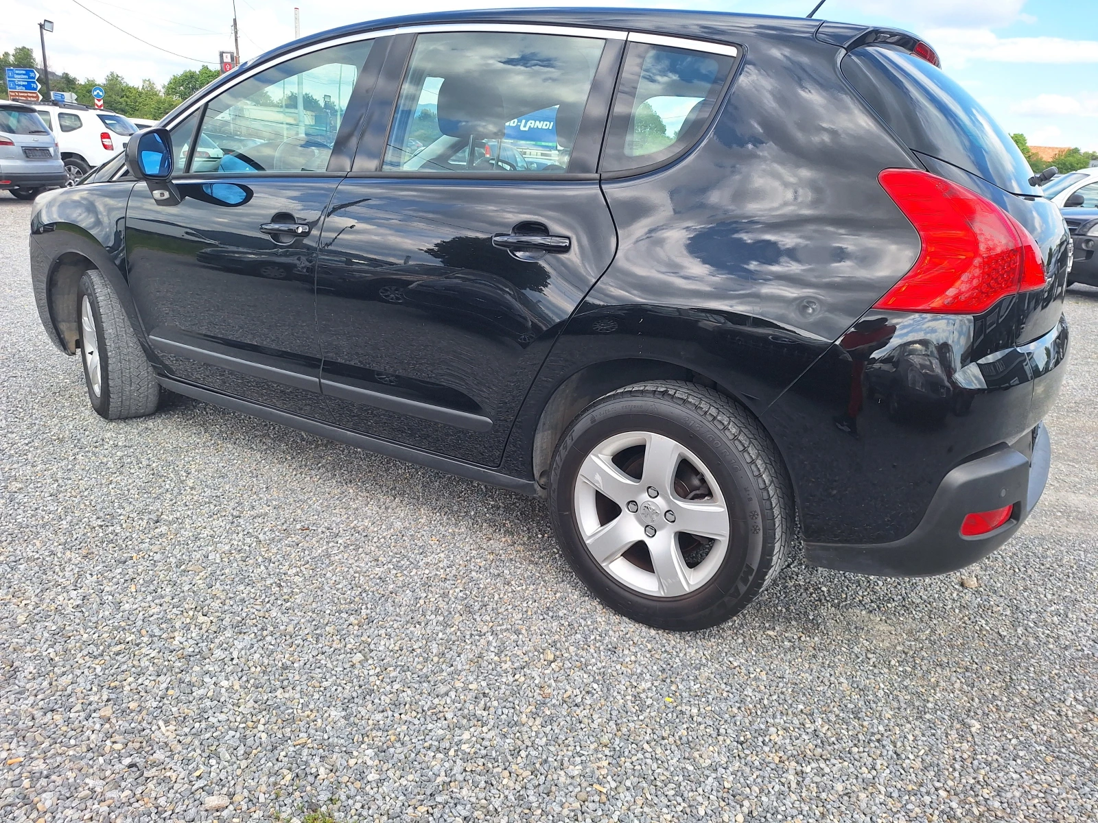 Peugeot 3008 1.6hdi, снимка 5 - Автомобили и джипове - 55668225