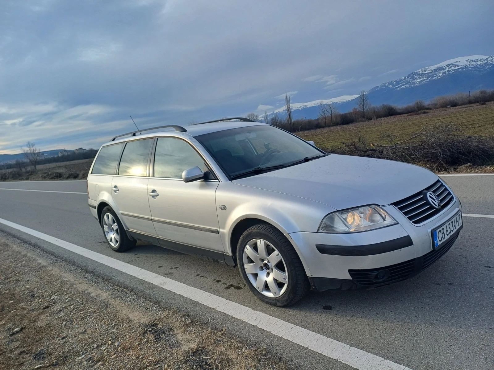 VW Passat 1.9 tdi 131 k.c, снимка 3 - Автомобили и джипове - 55742551