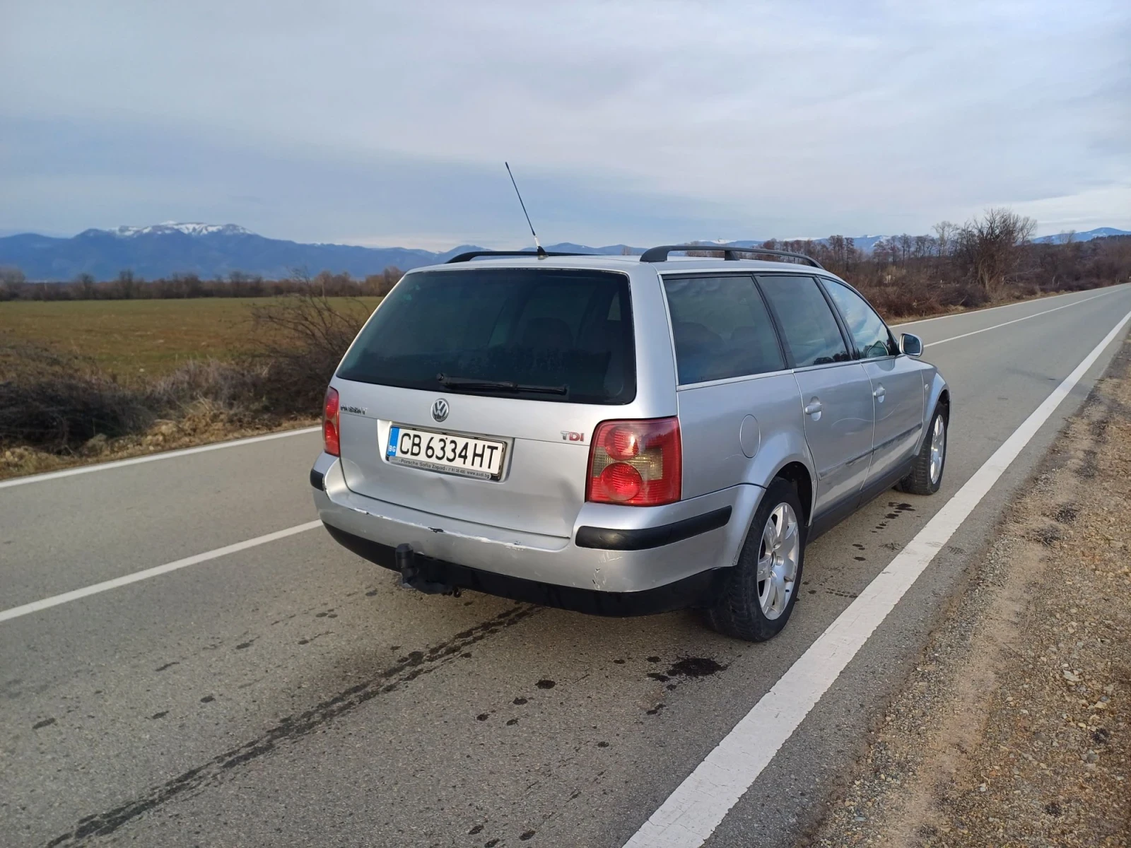 VW Passat 1.9 tdi 131 k.c, снимка 4 - Автомобили и джипове - 55742551