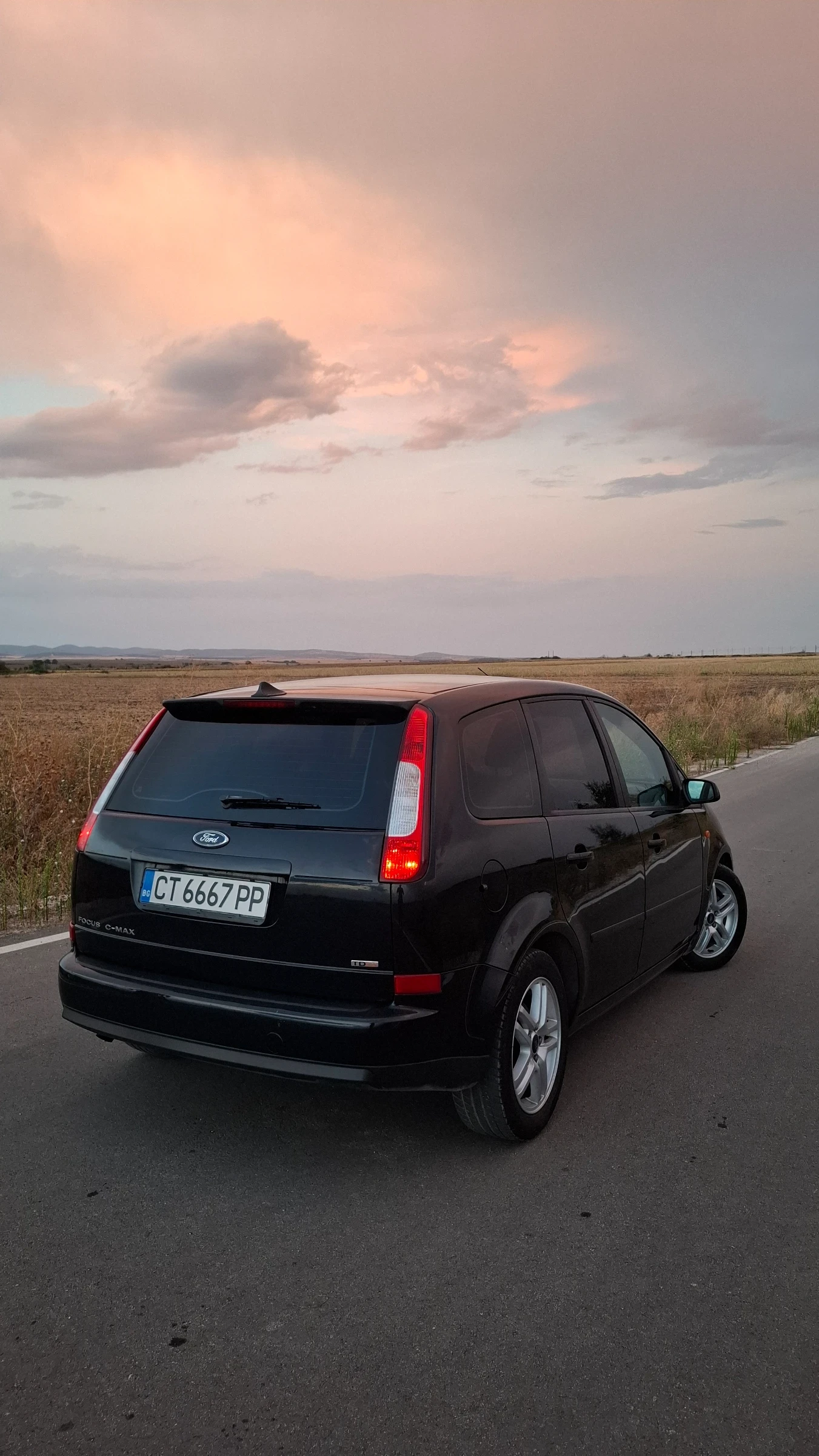 Ford C-max, снимка 5 - Автомобили и джипове - 55782896