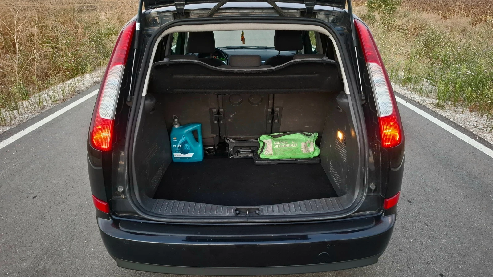 Ford C-max, снимка 10 - Автомобили и джипове - 55782896